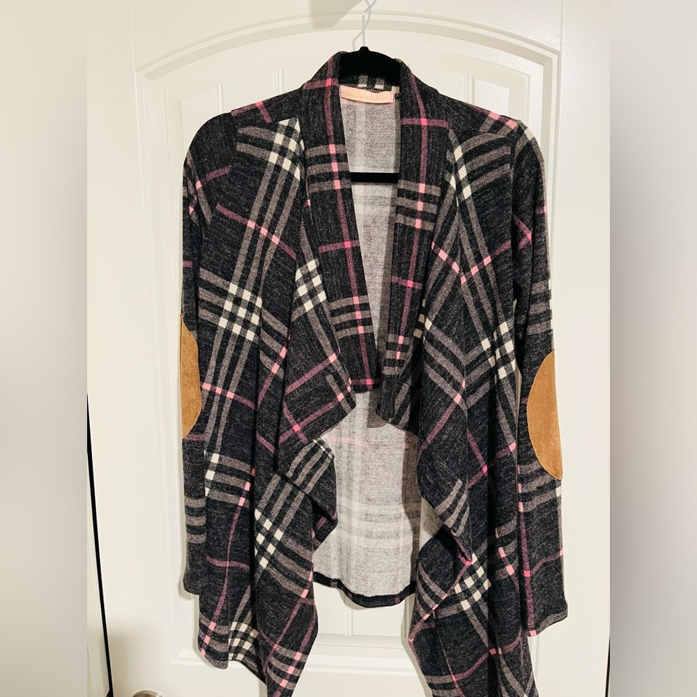 Madeline Sparklestein L Cardigan